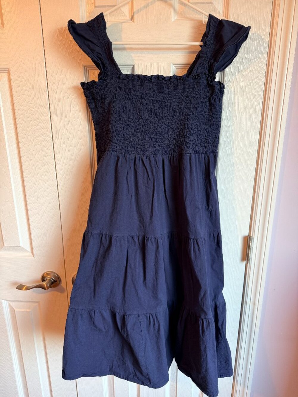 Navy Blue Hillhouse inspired dress